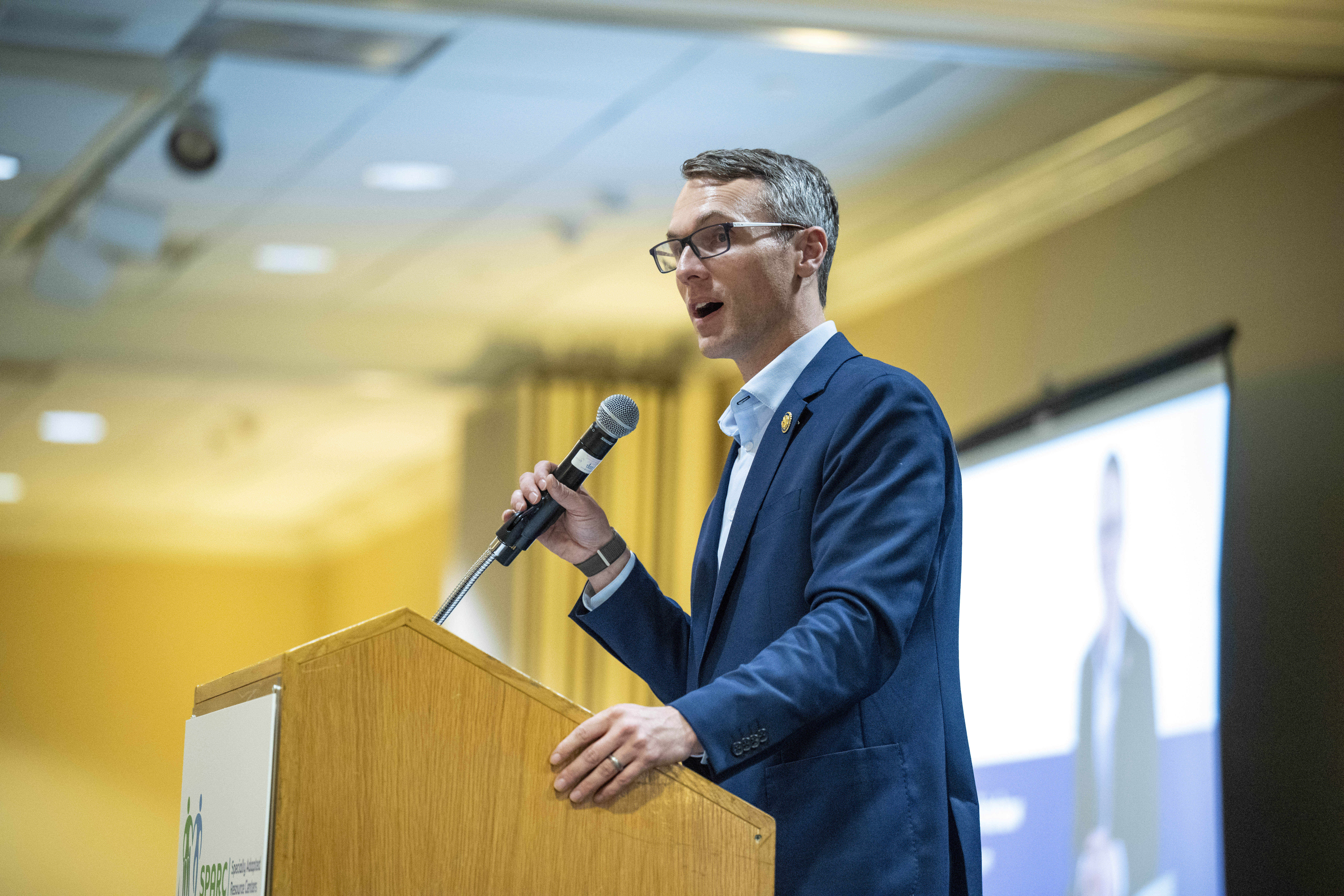 An Evening to SPARCle celebration